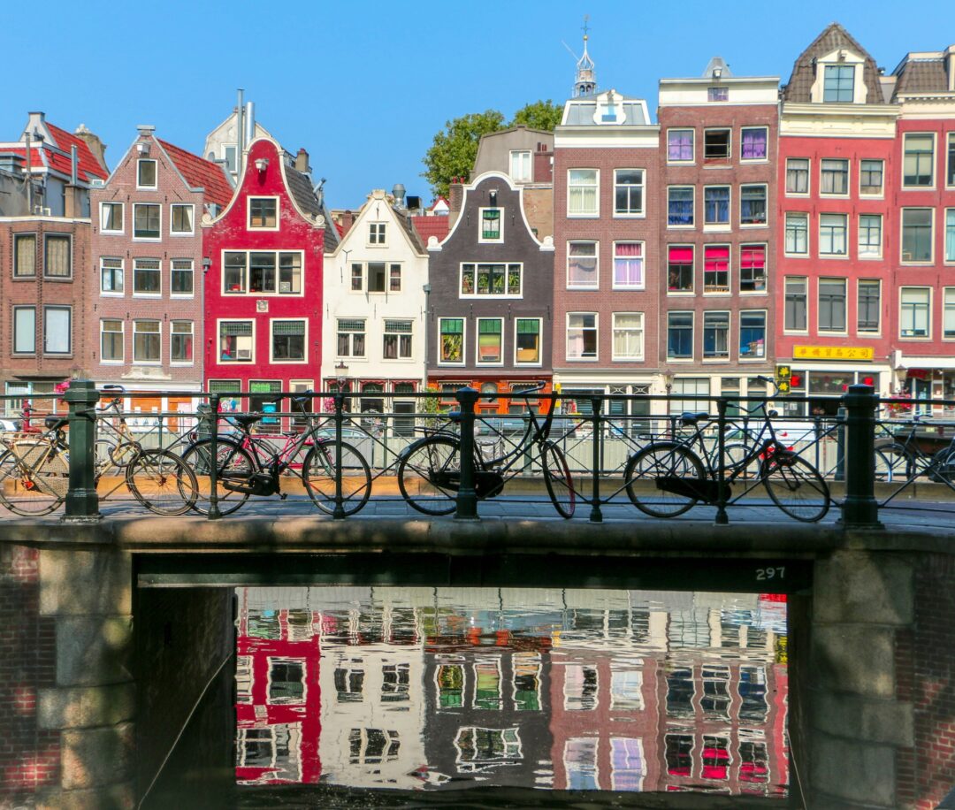 Waternet Fietsen Brug