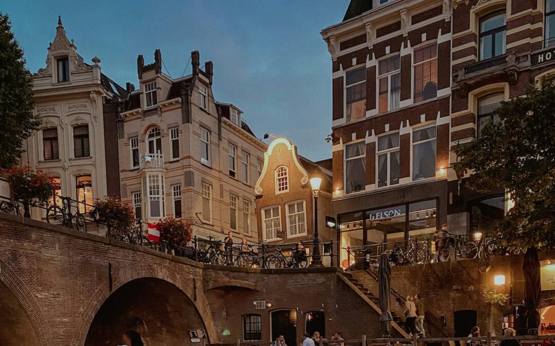 Technisch projectmanager bij Gemeente Utrecht