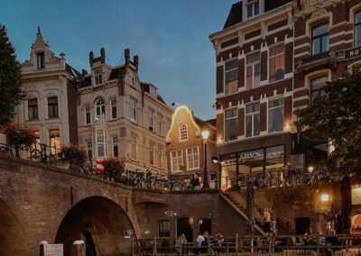 Technisch projectmanager bij Gemeente Utrecht