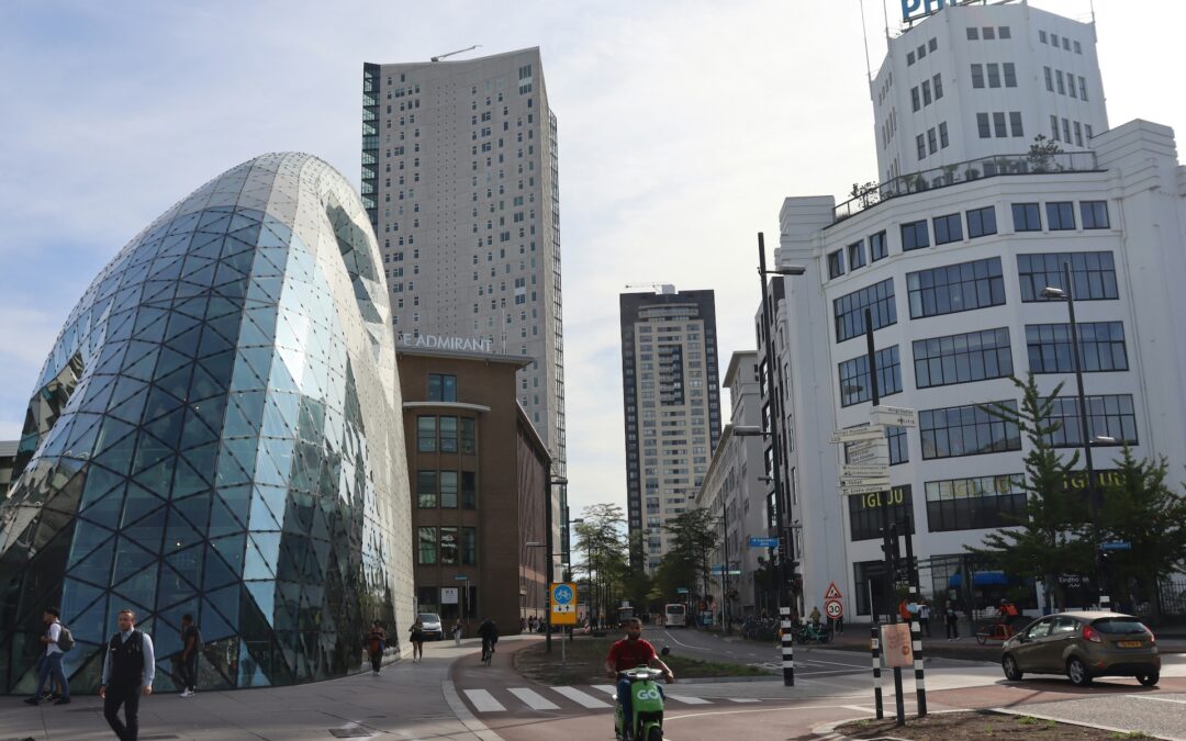 Vacature Projectleider Start- en Rolbanen bij Rijksvastgoedbedrijf